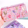 Planner Semanal rosa gato