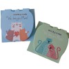 Sticky post it cats mom gatinhos
