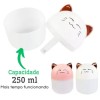 Umidificador de ambientes gato sonhos