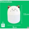 Umidificador de ambientes gato sonhos