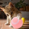 Brinquedo  Bolinha interativa para gatos eletronica