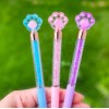 Caneta Patinha Cristal Glitter
