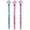 Caneta Patinha Cristal Glitter