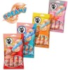 KIT 4 Petisco Gato Chuchups Creamy  - Zero Glúten