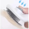 Escova removedora de pelos  Para gatos 