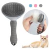 Escova removedora de pelos  Para gatos 