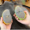 Escova vapor para gatos