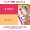 Kit caderno inteligente gato beath time