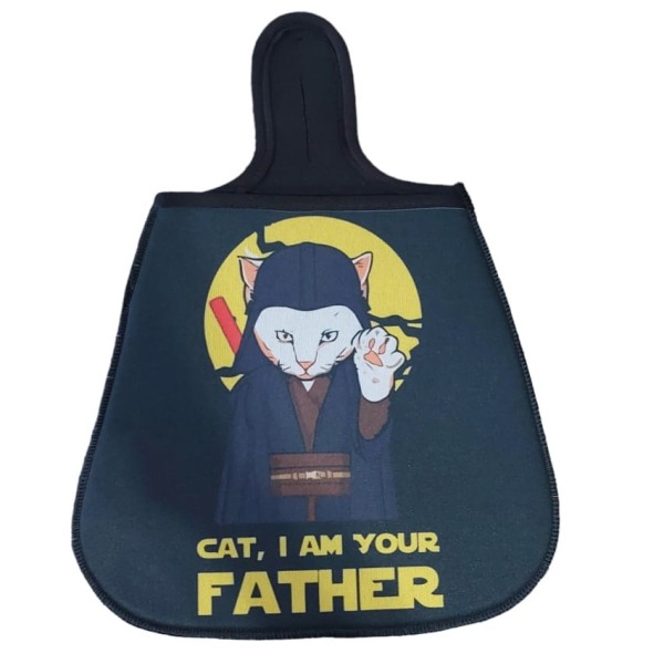 Lixeira Lixinho Lixo De Carro Neo father