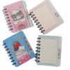   kit 4 Mini caderninho  gatos Sweet 