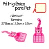Pá higienicapara gatos ,  coletora areia e granulado