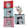  Porta moedas Gato cut love