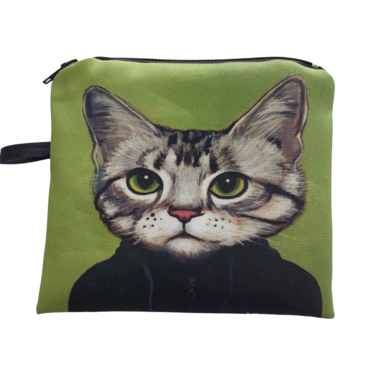  Porta moedas Gato Rafa Gente Fina