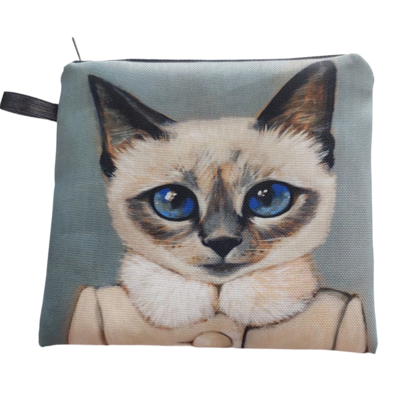 Porta moedas Gato Cecy Gente Fina