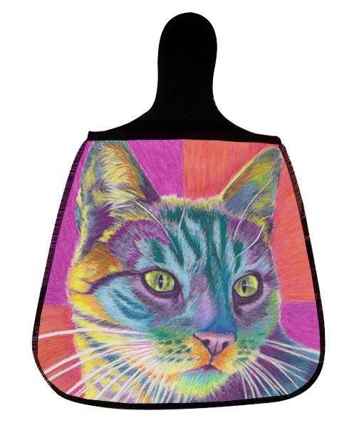 Lixinho de carro Neo gato Brito
