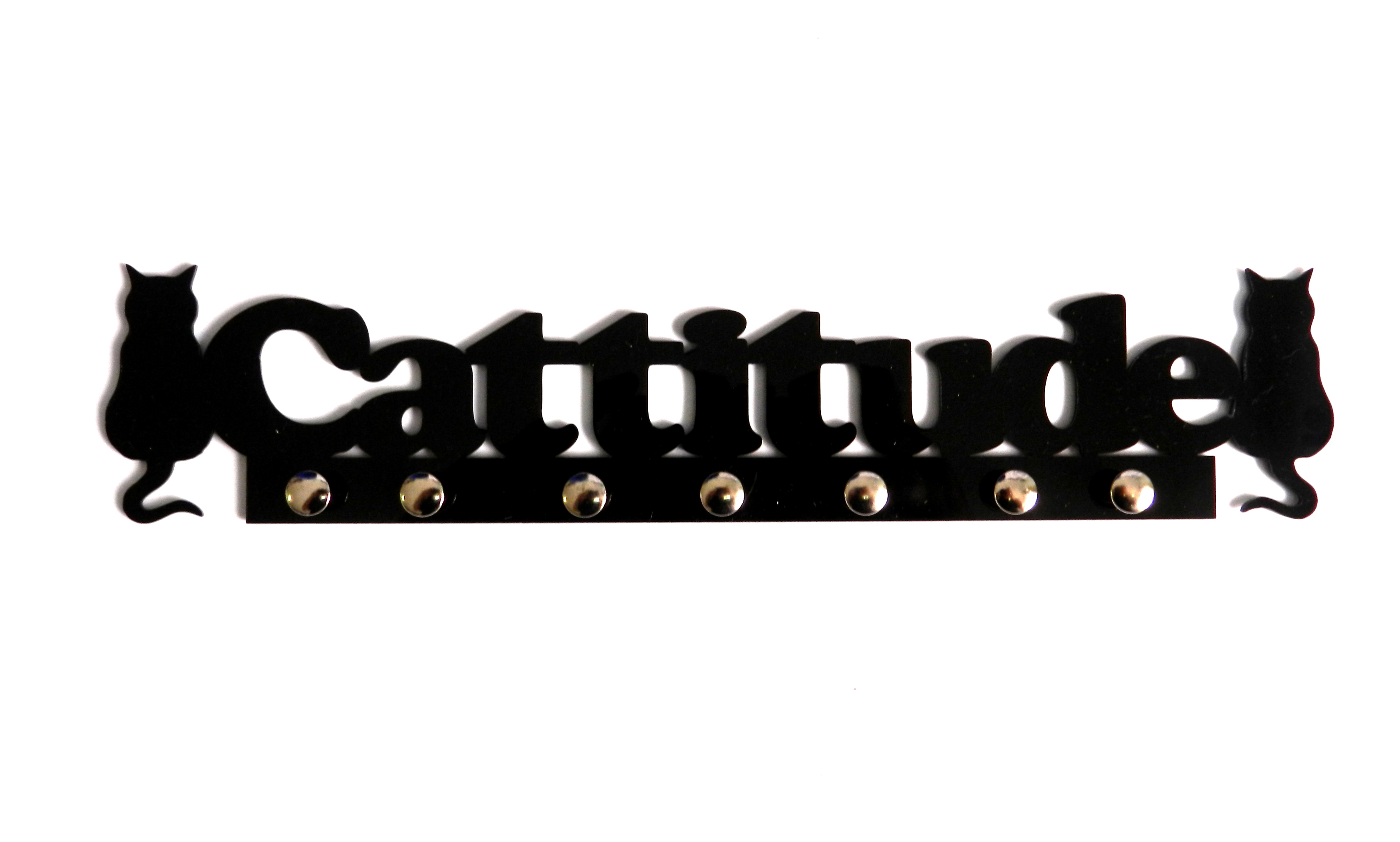 Porta Chaves Cattitude