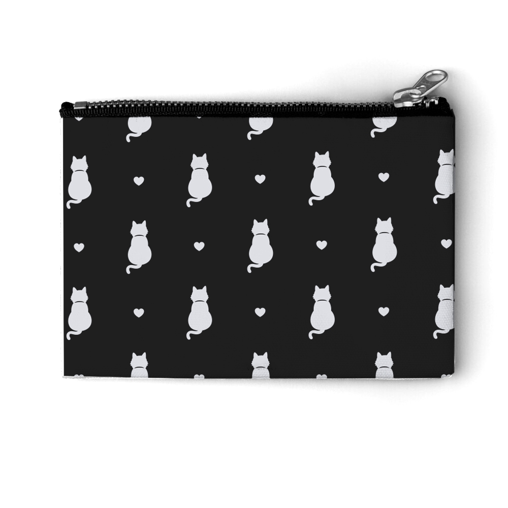 Porta moedas Gatos Pretinhos