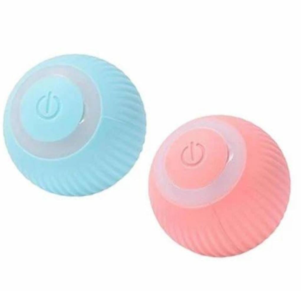 Brinquedo  Bolinha interativa para gatos eletronica